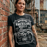 Hooligan American Muscle T-Shirt