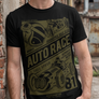 Hooligan Auto Race T-Shirt