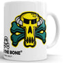 BAD TO THE BONE - HA x P.I.G. Collab - Burn Baby Mug