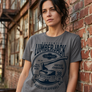 Hooligan Authentic Lumberjack T-Shirt