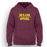 HA Logo Wire Hoodie