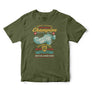 Hooligan International Champion Car Race T-Shirt
