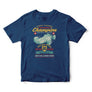Hooligan International Champion Car Race T-Shirt