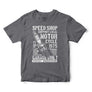 Hooligan Spark Plug T-Shirt