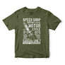 Hooligan Spark Plug T-Shirt