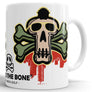 BAD TO THE BONE - HA x P.I.G. Collab Taxi - You Talking to me Mug