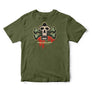 BAD TO THE BONE - HA x P.I.G. Collab - Taxi T-Shirt