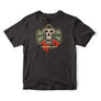 BAD TO THE BONE - HA x P.I.G. Collab - Taxi T-Shirt