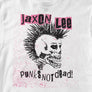 HA x JXN Colab - Punk is not dead - T-shirts