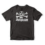 HA x JXN Colab - Punk is not dead - a Nod to Iconic Band Rancid - T-shirts