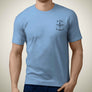 The Parachute Regiment Op Toral 2019 A Coy A COY NKC Inspired T-Shirt (007)(O)