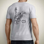 Royal Electrical And Mechanical Engineers Op Toral 2019 REME Plain Inspired T Shirt (042)(I)