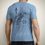Royal Electrical And Mechanical Engineers Op Toral 2019 REME Plain HQ Coy HQRS Inspired T Shirt (047)(H)