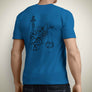 Royal Electrical And Mechanical Engineers Op Toral 2019 REME HQ Coy NKC Inspired T Shirt (041)(G)