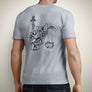 Royal Electrical And Mechanical Engineers Op Toral 2019 REME Plain HQ Coy HQRS Inspired T Shirt (047)(H)