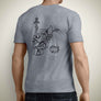 Royal Electrical And Mechanical Engineers Op Toral 2019 REME Plain HQ Coy HQRS Inspired T Shirt (047)(H)
