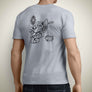 The Royal Logistics Corps Op Toral 2019 HQ Coy 13 REG NKC Inspired T-Shirt (008)
