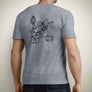 The Royal Logistics Corps Op Toral 2019 HQ Coy 13 REG NKC Inspired T-Shirt (008)