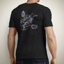 The Royal Logistics Corps Op Toral 2019 HQ Coy 13 REG NKC Inspired T-Shirt (008)