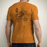 The Royal Logistics Corps Op Toral 2019 HQ Coy 13 REG NKC Inspired T-Shirt (008)