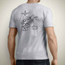 The Parachute Regiment Op Toral 2019 II Para Inspired T-Shirt (004)(D1)