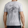 The Parachute Regiment Op Toral 2019 Inspired T-Shirt(001)