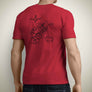 The Parachute Regiment Op Toral 2019 A Coy A COY NKC Inspired T-Shirt (007)(O)