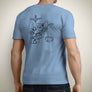 The Parachute Regiment Op Toral 2019 A Coy A COY NKC Inspired T-Shirt (007)(O)