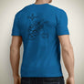 The Parachute Regiment Op Toral 2019 A Coy A COY NKC Inspired T-Shirt (007)(O)