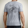 The Parachute Regiment Op Toral 2019 A Coy A COY NKC Inspired T-Shirt (007)(O)