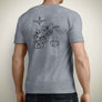The Parachute Regiment Op Toral 2019 A Coy A COY NKC Inspired T-Shirt (007)(O)