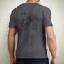 The Parachute Regiment Op Toral 2019 A Coy A COY NKC Inspired T-Shirt (007)(O)
