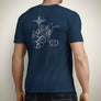 The Parachute Regiment Op Toral 2019 A Coy A COY NKC Inspired T-Shirt (007)(O)