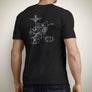 The Parachute Regiment Op Toral 2019 A Coy A COY NKC Inspired T-Shirt (007)(O)