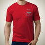 The Parachute Regiment Op Toral 2019 Colour HQ coy QARGHA Inspired T Shirt (021)(X)