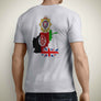 Royal Logistic Corps Op Toral 2019 Colour 13 REG HQ Coy Qargha Inspired T Shirt (037)(M)