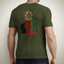 Royal Logistic Corps Op Toral 2019 Colour 13 REG HQ Coy NKC Inspired T Shirt (038)(L)