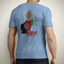 Royal Logistic Corps Op Toral 2019 Colour 13 REG B Coy Qargha Inspired T Shirt (049)(J)