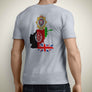 Royal Logistic Corps Op Toral 2019 Colour 13 REG HQ Coy Qargha Inspired T Shirt (037)(M)