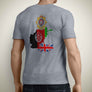 Royal Logistic Corps Op Toral 2019 Colour 13 REG HQ Coy Qargha Inspired T Shirt (037)(M)