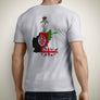Royal Electrical And Mechanical Engineers Op Toral 2019 Colour HQ Coy HQRS Inspired T Shirt (048) (A)
