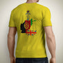 Royal Electrical And Mechanical Engineers Op Toral 2019 Colour HQ Coy HQRS Inspired T Shirt (048) (A)