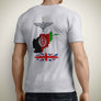 The Parachute Regiment Op Toral 2019 Colour B Coy Qargha II Para Inspired T Shirt (024)(U)