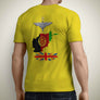 The Parachute Regiment Op Toral 2019 Colour HQ HKAI II Para Inspired T Shirt (025)(B1)
