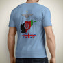 The Parachute Regiment Op Toral 2019 Colour HQ Coy NKC II Para Inspired T Shirt (023)(W)