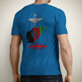 The Parachute Regiment Op Toral 2019 Colour B Coy Qargha II Para Inspired T Shirt (024)(U)