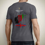 The Parachute Regiment Op Toral 2019 Colour B Coy Qargha II Para Inspired T Shirt (024)(U)