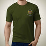 Royal Logistic Corps Op Toral 2019 Colour 13 REG HQ Coy NKC Inspired T Shirt (038)(L)