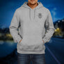 8th Inniskilling Dragoon Guards Premium Veteran Hoodie (007)-Military Covers