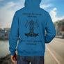 13th 12th Lancers Premium Veteran Hoodie (010)-Military Covers